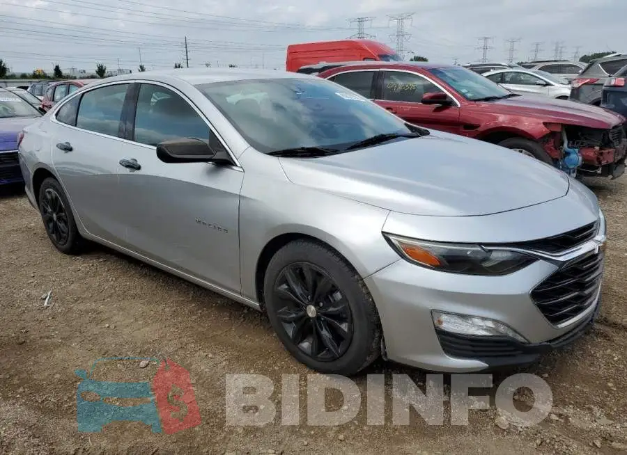 1G1ZD5ST8LF091948 Photo# 4