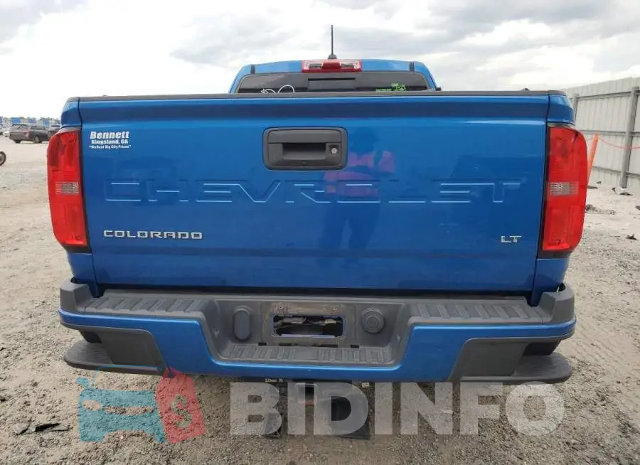 1GCHSCEA2M1114257 Photo# 6