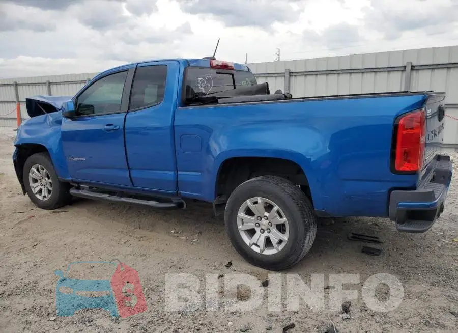1GCHSCEA2M1114257 Photo# 2