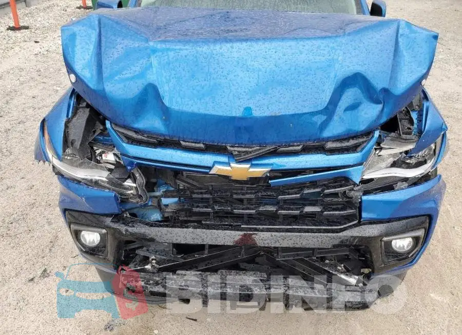 1GCHSCEA2M1114257 Photo# 11