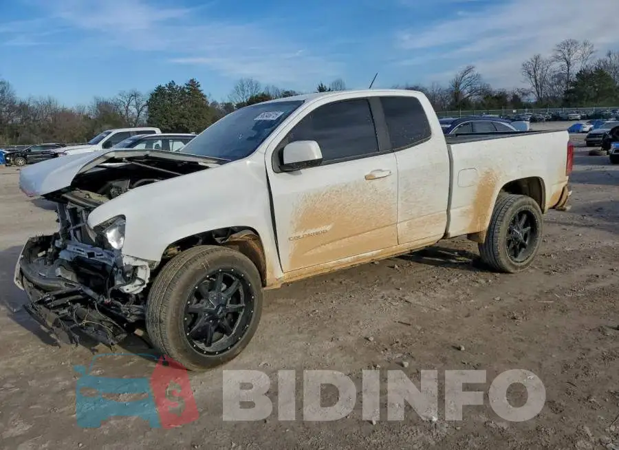 1GCHSCEA6M1240508 Photo# 1