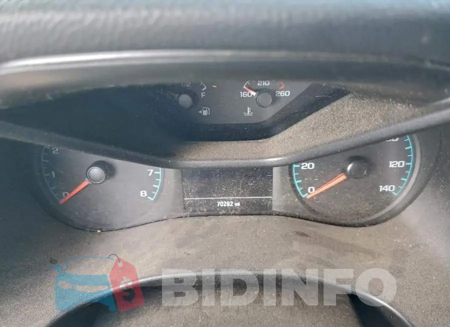 1GCHSCEA6M1240508 Photo# 9