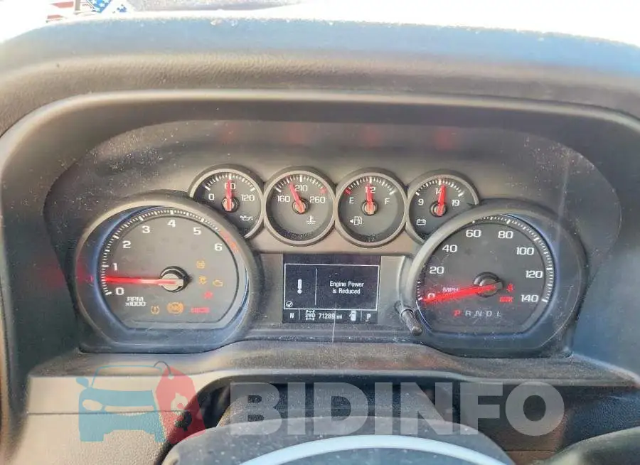 1GCRYCEF8KZ279419 Photo# 9