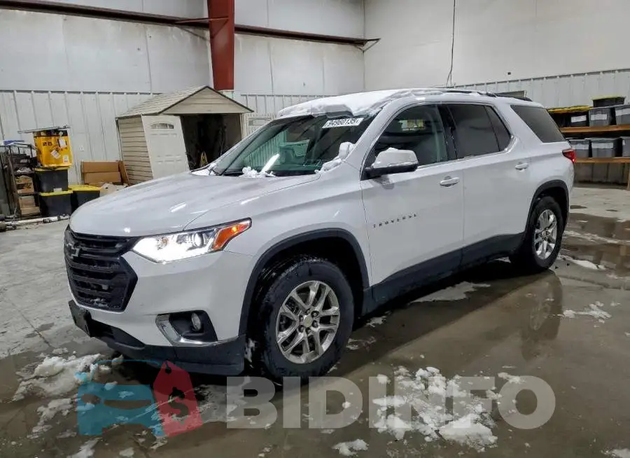 1GNEVGKW8MJ219815 Photo# 1