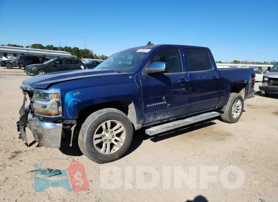 3GCPCREC2HG450673 Photo# 1
