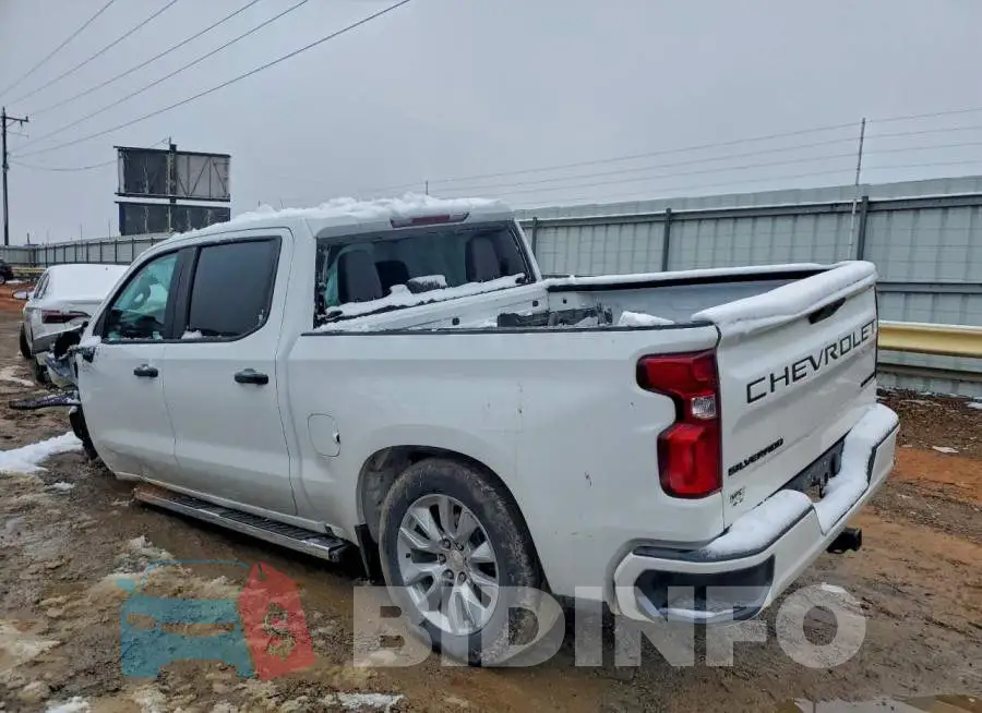 3GCPWBEK8NG134017 Photo# 2