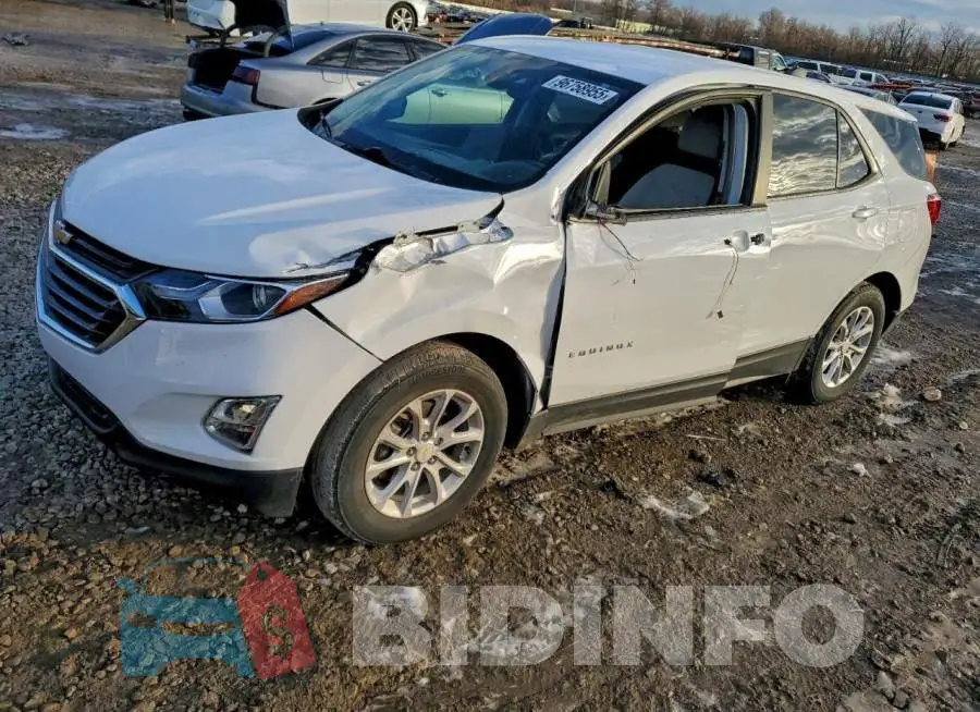 3GNAXSEVXMS123147 Photo# 1