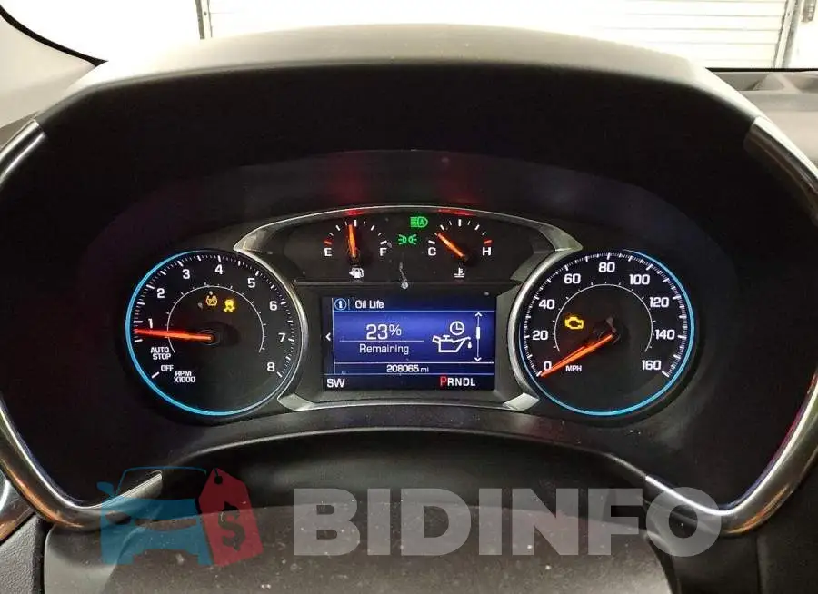 3GNAXTEV8ML387404 Photo# 9