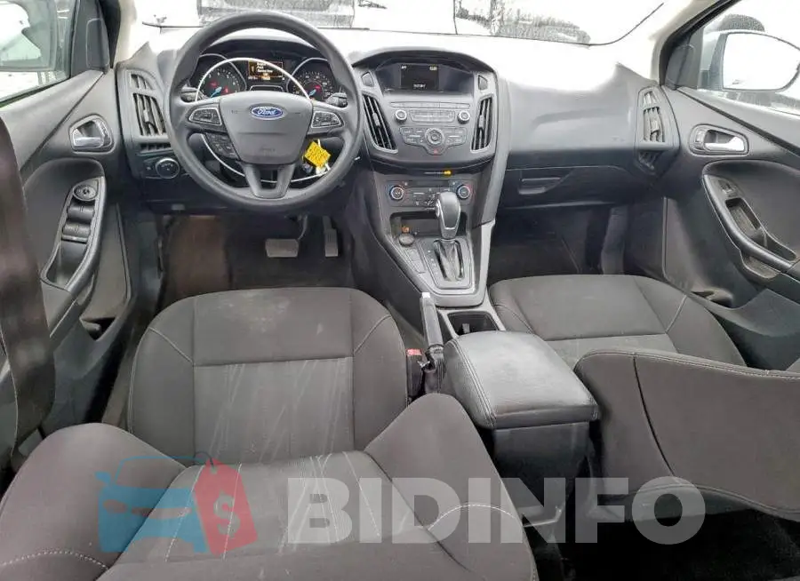1FADP3FE0JL230936 Photo# 8