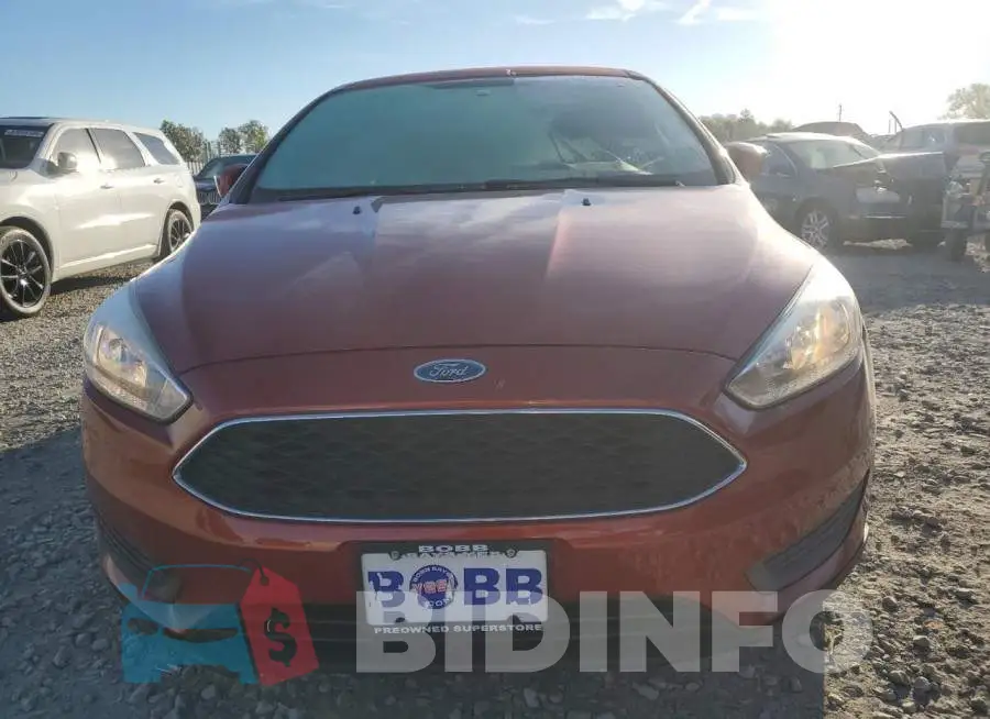 1FADP3FE0JL291106 Photo# 5
