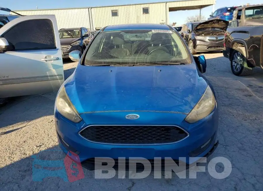 1FADP3M25HL205629 Photo# 5