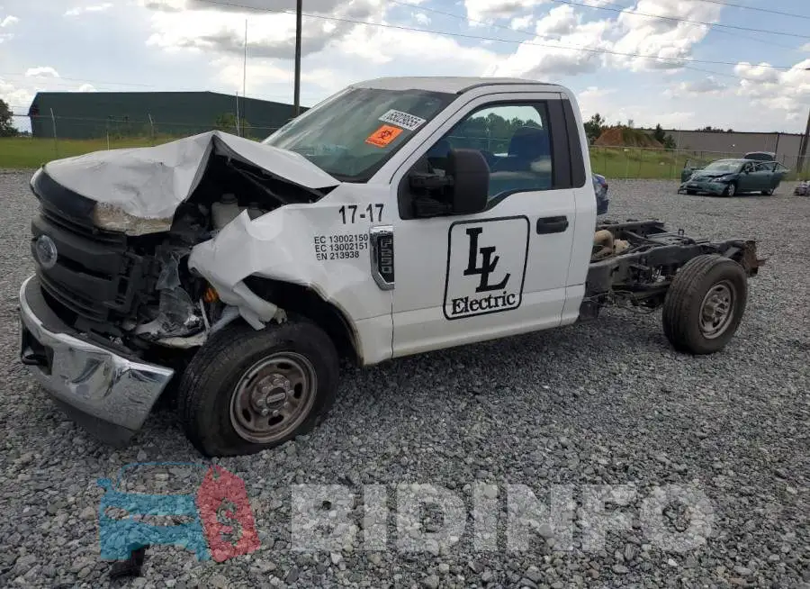 1FDBF2A69HEB86394 Photo# 1