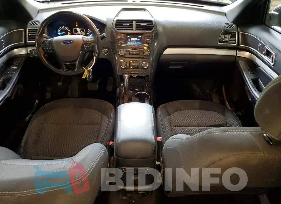 1FM5K8D84HGD75614 Photo# 8