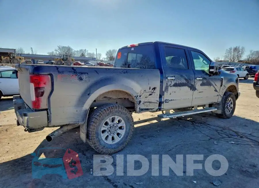1FT7W2B60JEB16961 Photo# 3