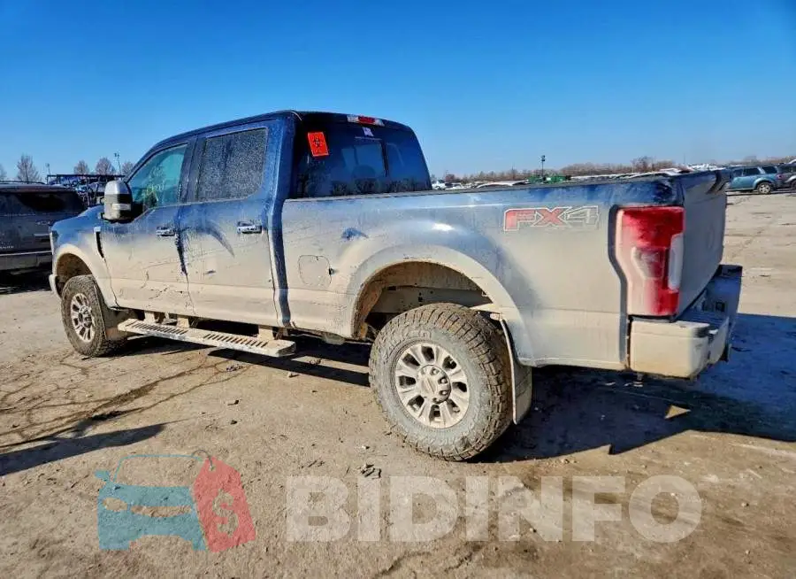 1FT7W2B60JEB16961 Photo# 2