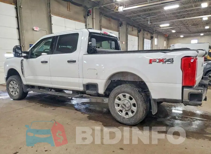 1FT7W2BN7PEE08932 Photo# 2