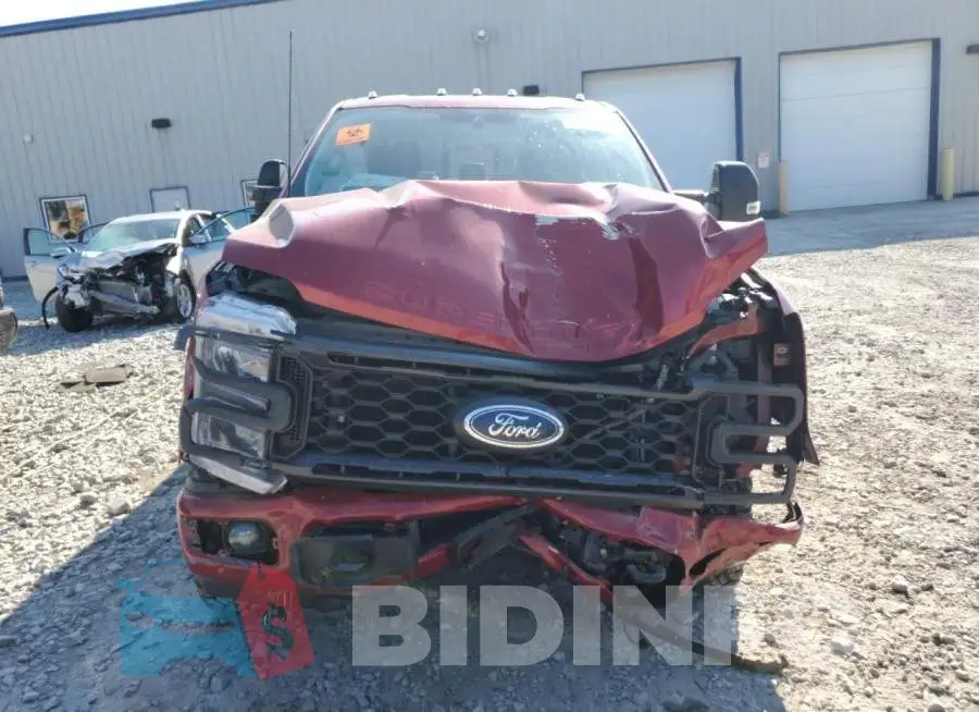 1FT8W2BM5RED42136 Photo# 5