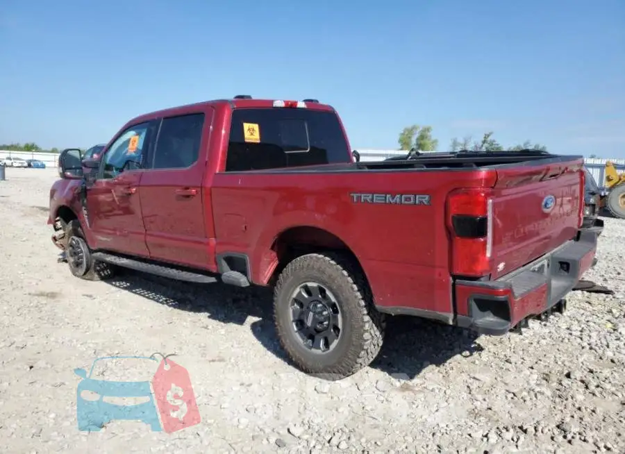 1FT8W2BM5RED42136 Photo# 2