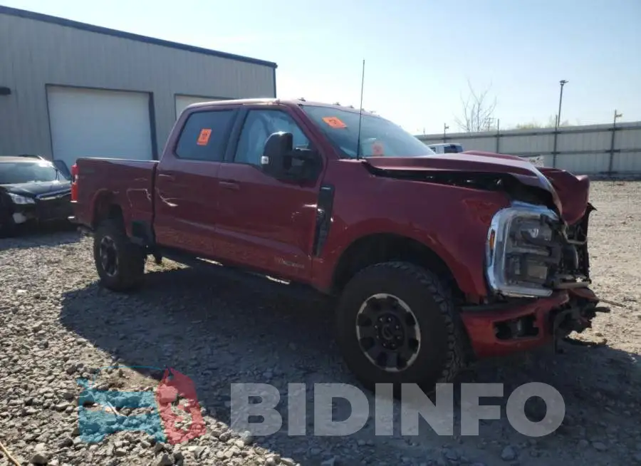 1FT8W2BM5RED42136 Photo# 4
