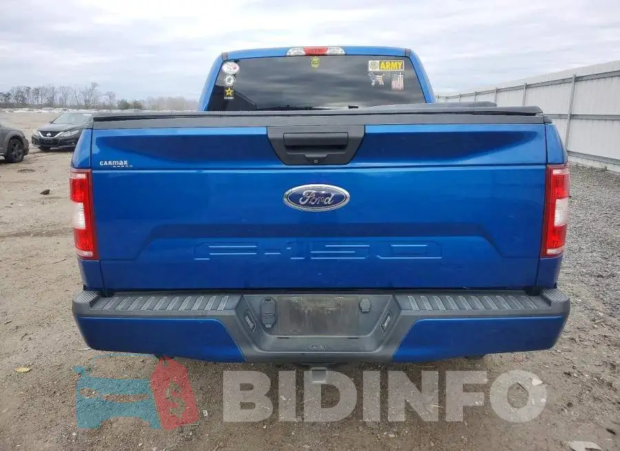 1FTEW1C55JFC98884 Photo# 6