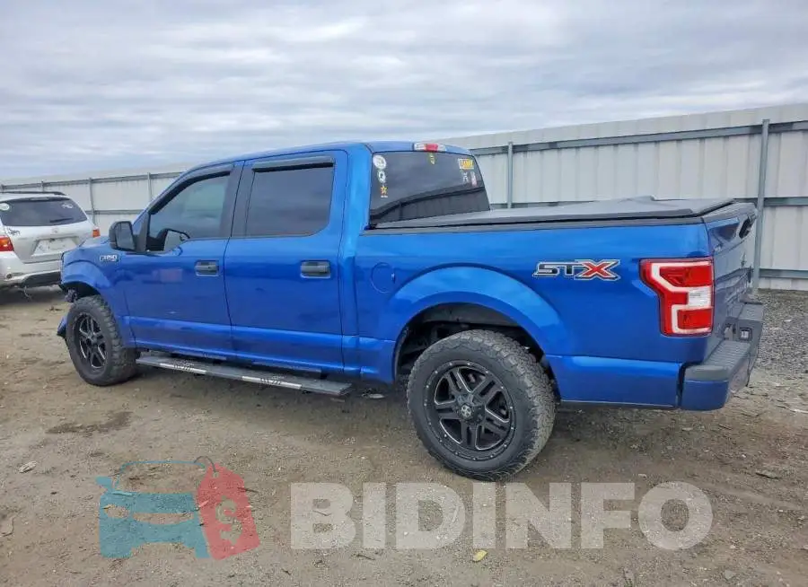 1FTEW1C55JFC98884 Photo# 2