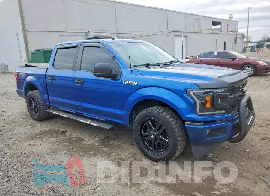 1FTEW1C55JFC98884 Photo# 4