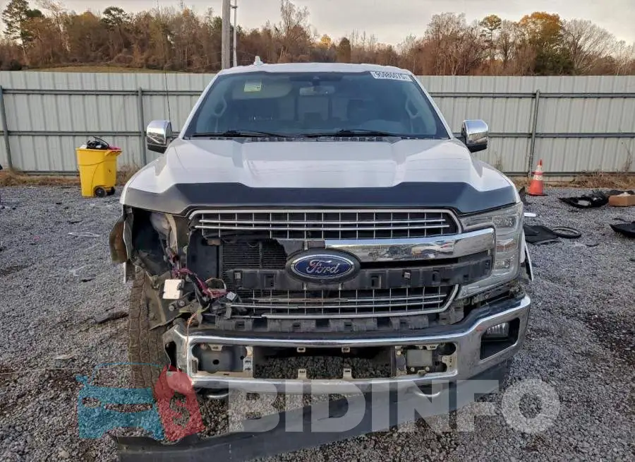 1FTEW1E57JKC67608 Photo# 5