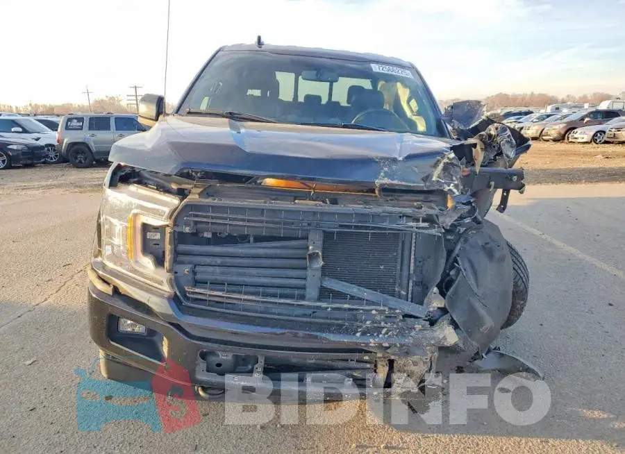 1FTEW1EP6JKE76386 Photo# 5