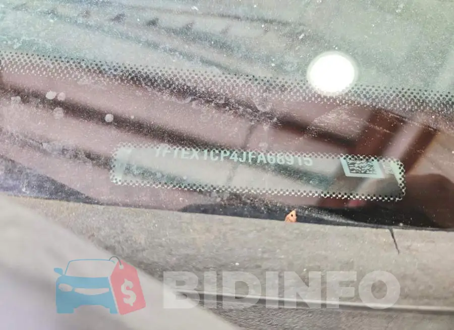 1FTEX1CP4JFA68915 Photo# 12