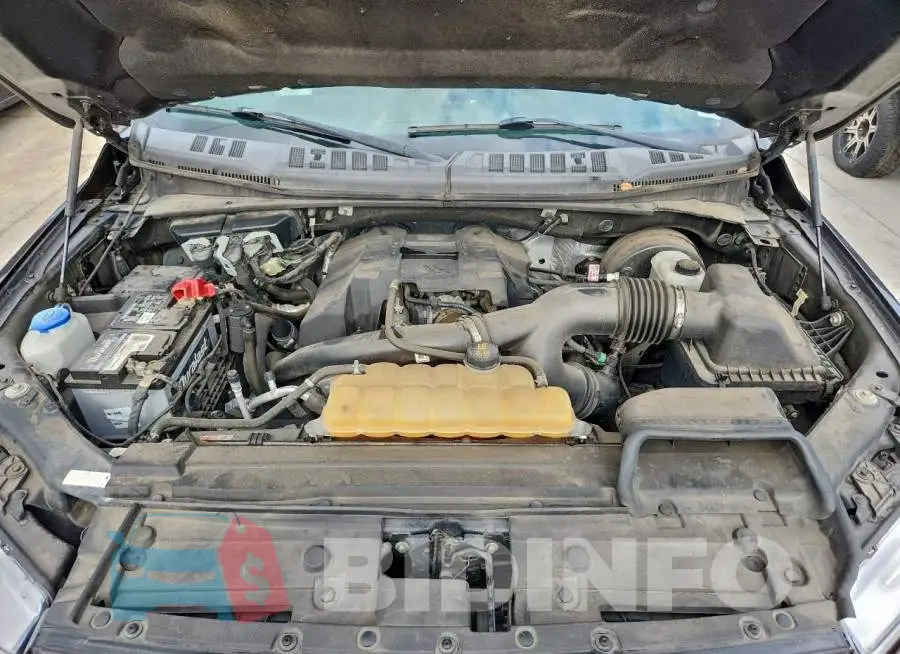 1FTEX1CP9JKE34598 Photo# 11