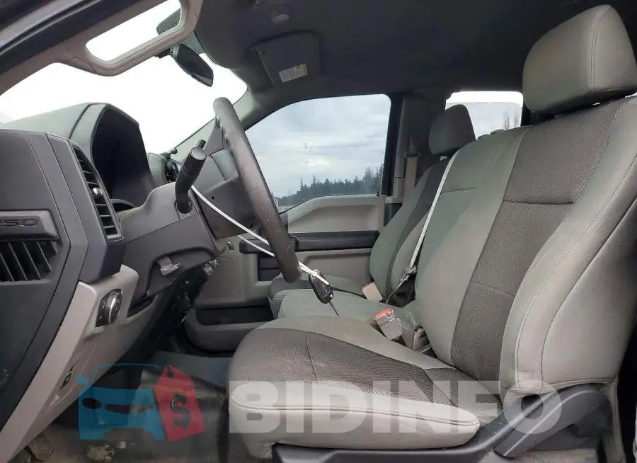 1FTEX1EP0JKC35372 Photo# 7