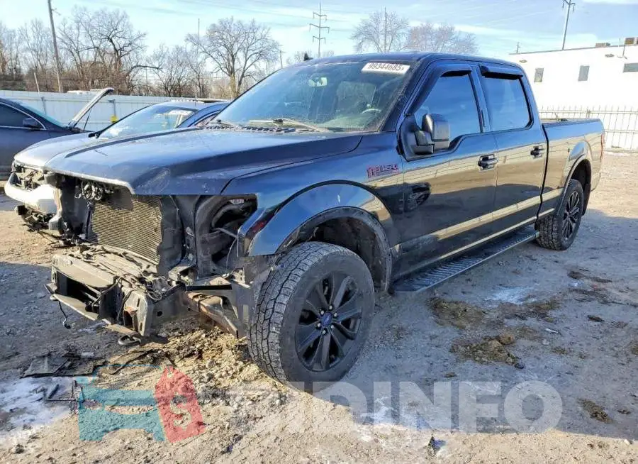 1FTFW1E49KFB72358 Photo# 1