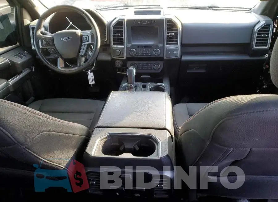 1FTFW1E49KFB72358 Photo# 8