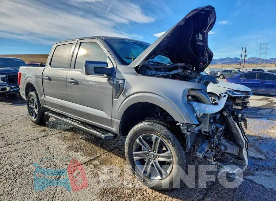 1FTFW1E85NKF20848 Photo# 4