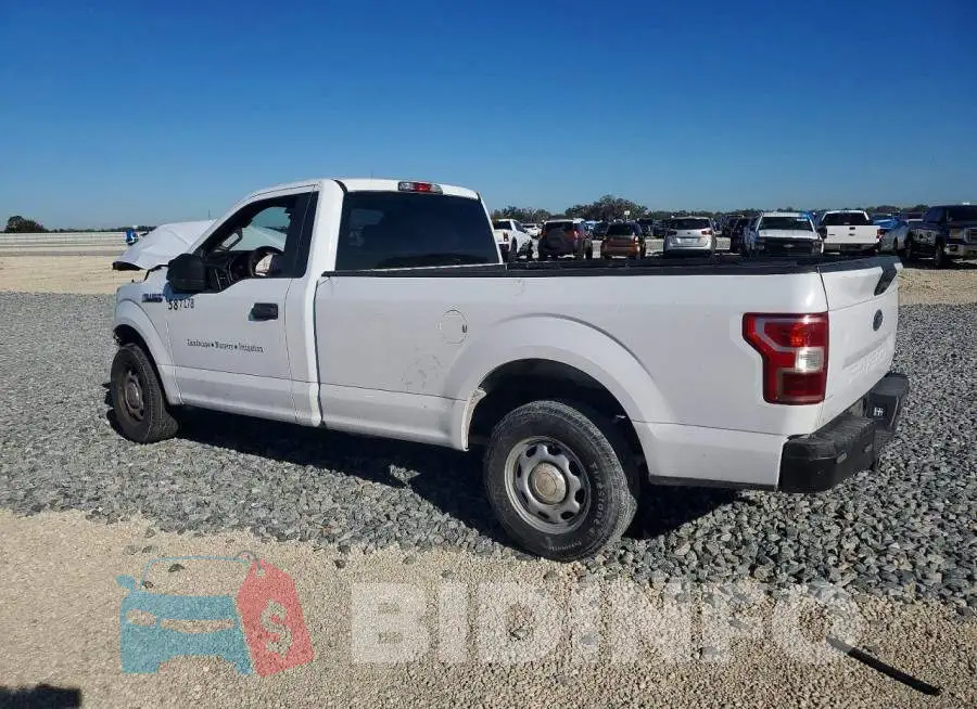 1FTMF1CB2JKF68307 Photo# 2