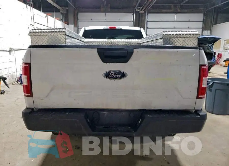 1FTMF1CB3JKC24792 Photo# 6