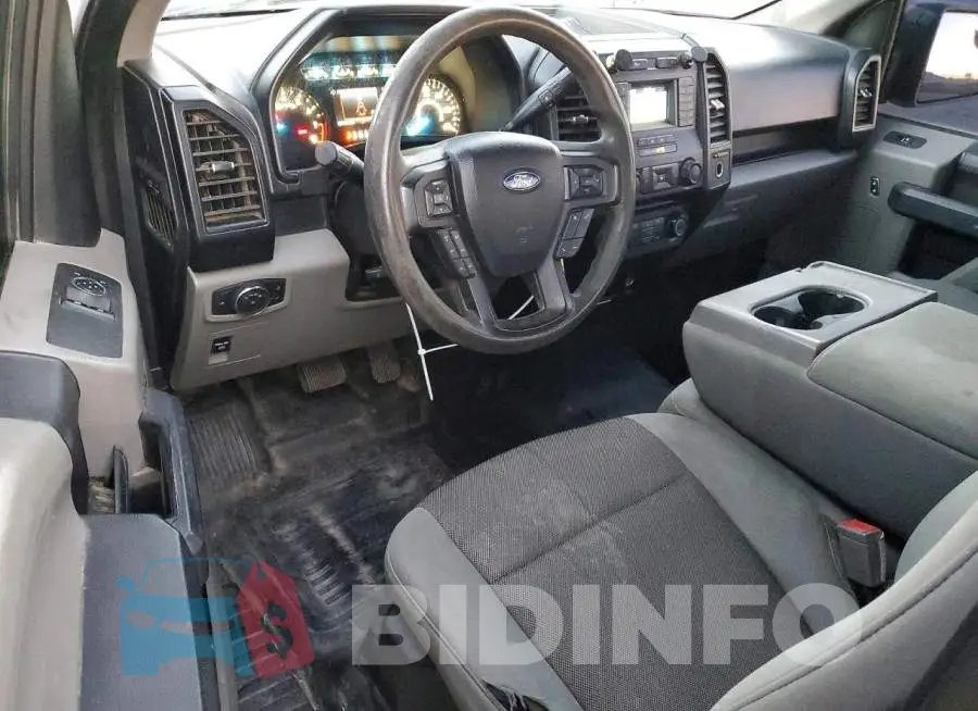 1FTMF1CB5JKF80886 Photo# 8
