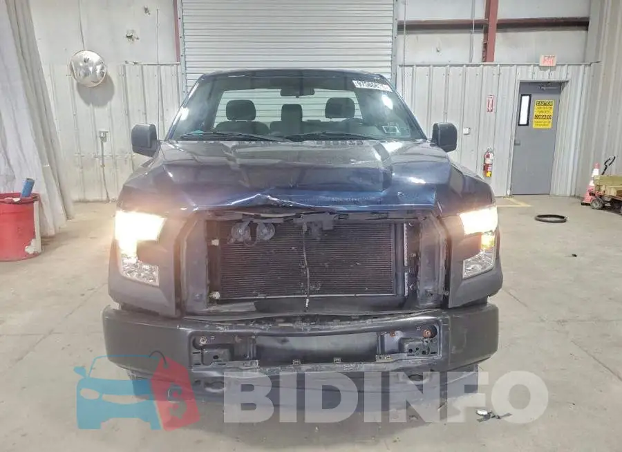 1FTMF1E85HFB03444 Photo# 5