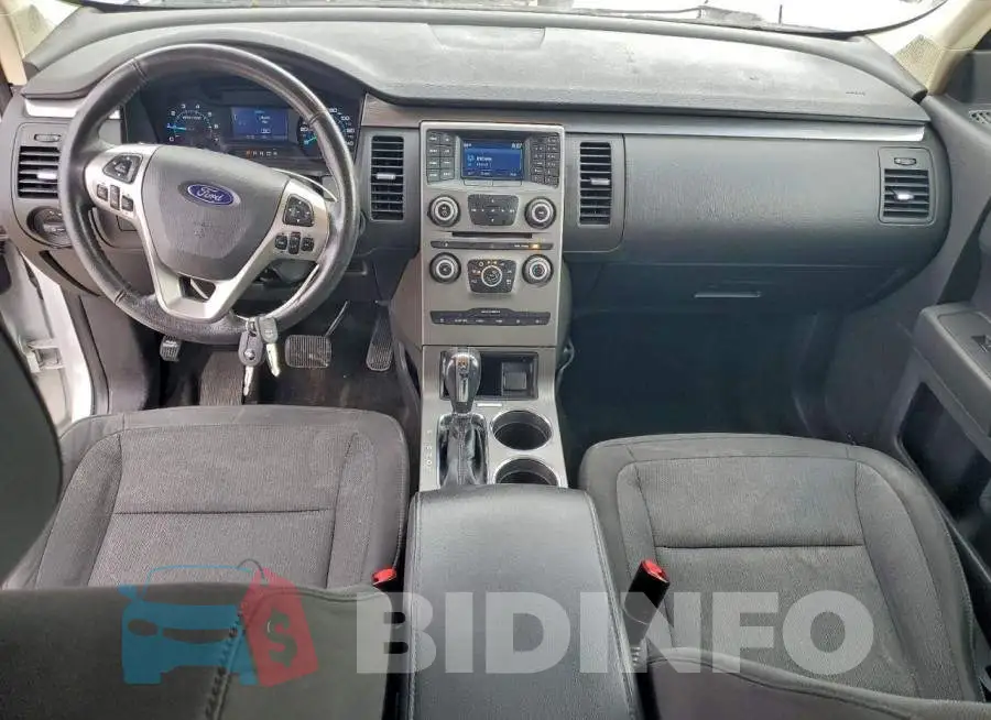 2FMGK5B80JBA16042 Photo# 8