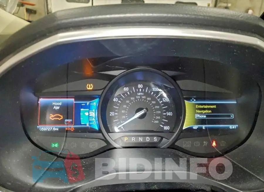 2FMPK3J80JBC58304 Photo# 9