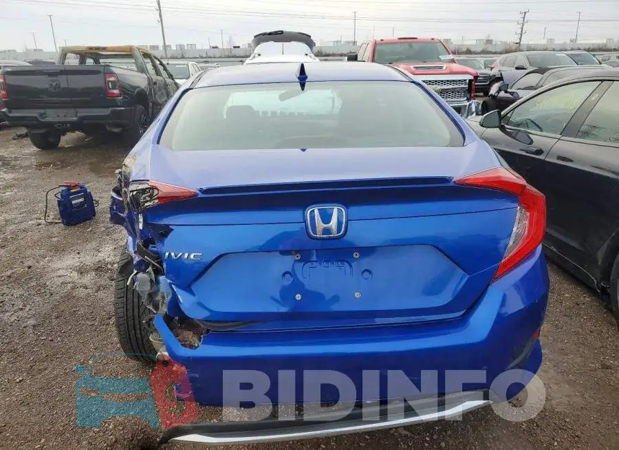 19XFC1F30KE010398 Photo# 6