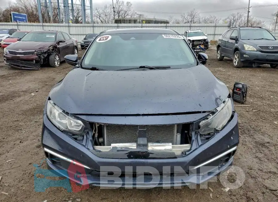 19XFC2F69KE008276 Photo# 5