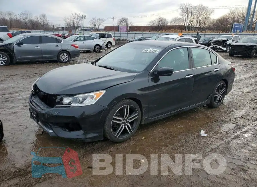 1HGCR2F51HA283453 Photo# 1
