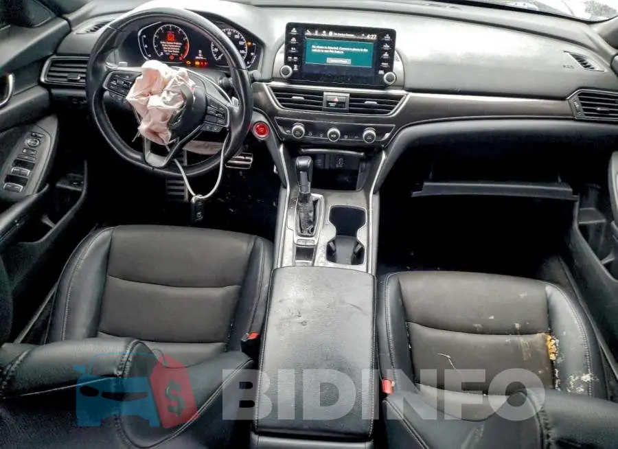 1HGCV1F31JA180043 Photo# 8