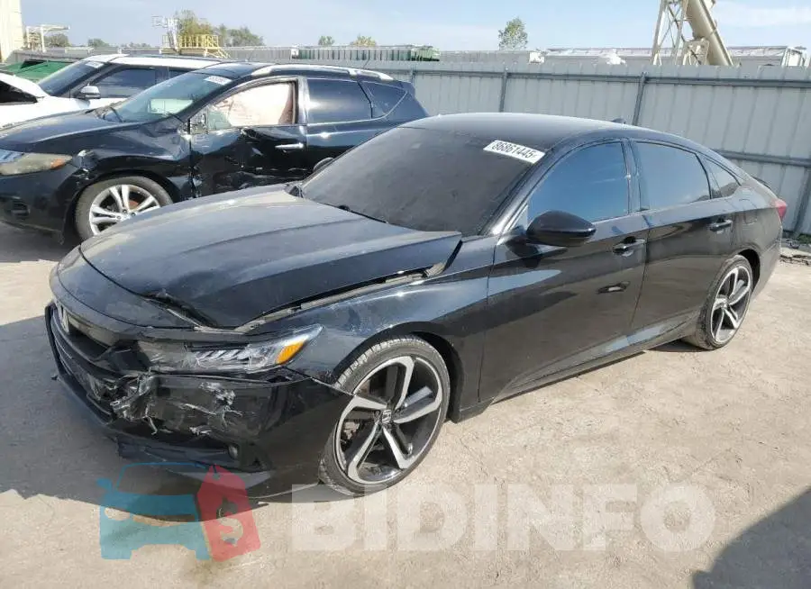 1HGCV1F32MA102262 Photo# 1