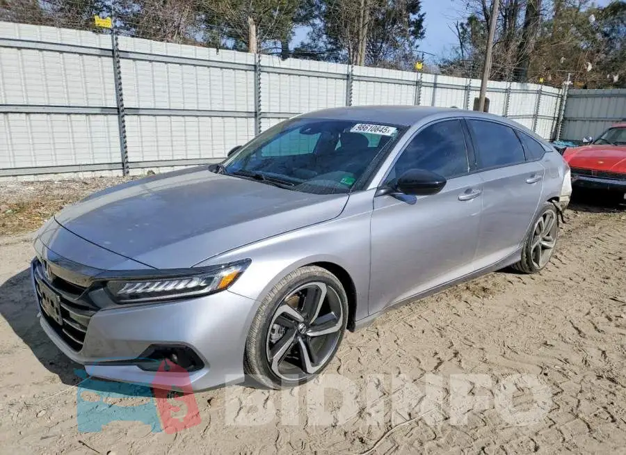 1HGCV1F33MA023862 Photo# 1