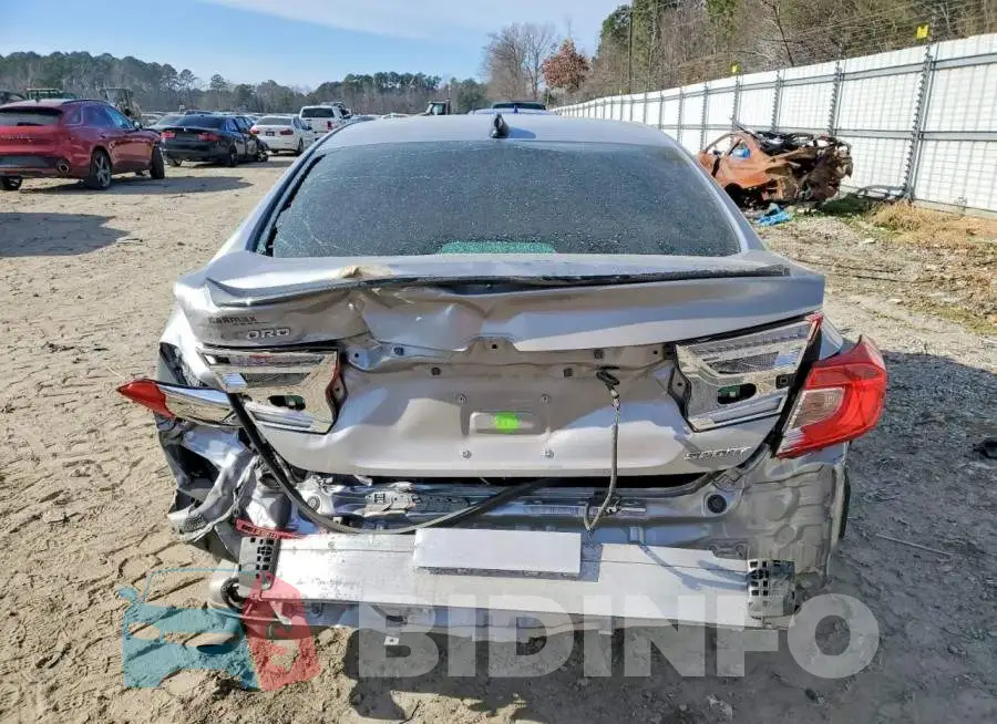 1HGCV1F33MA023862 Photo# 6