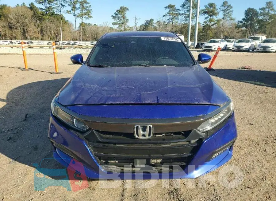 1HGCV1F34JA105384 Photo# 5