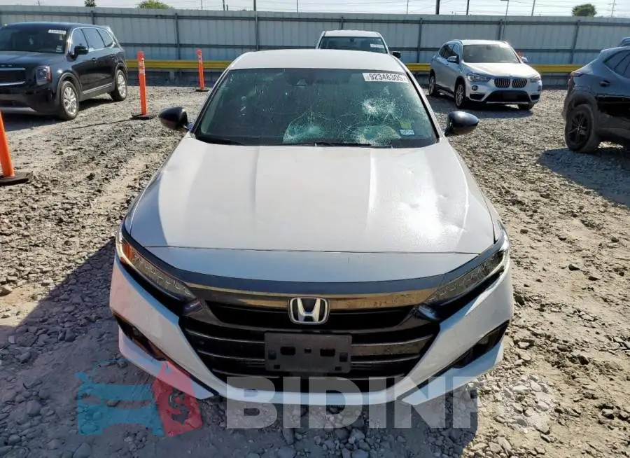 1HGCV1F37MA057531 Photo# 5