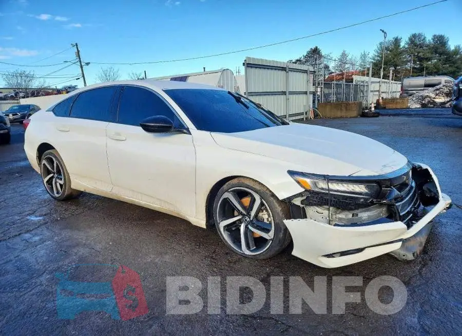 1HGCV1F47MA050832 Photo# 4